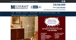 Desktop Screenshot of multicrafthome.com